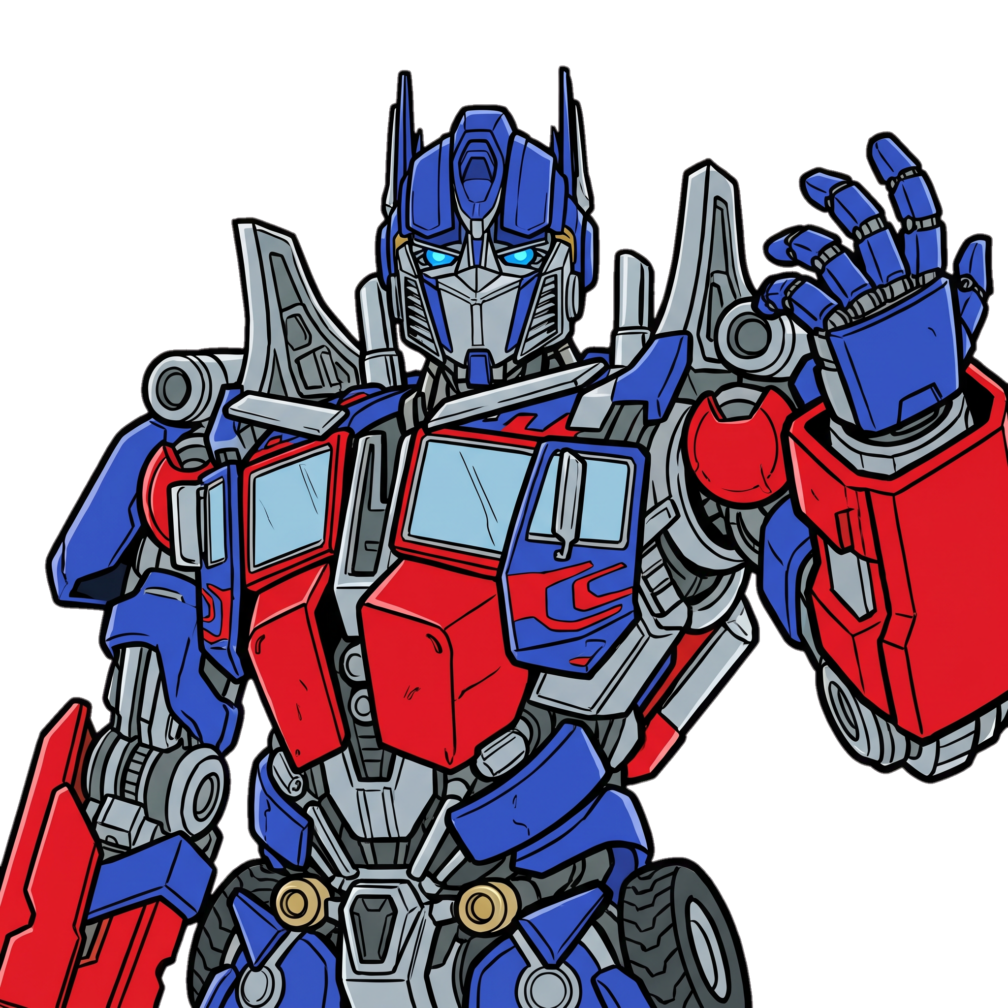 Optimus Prime